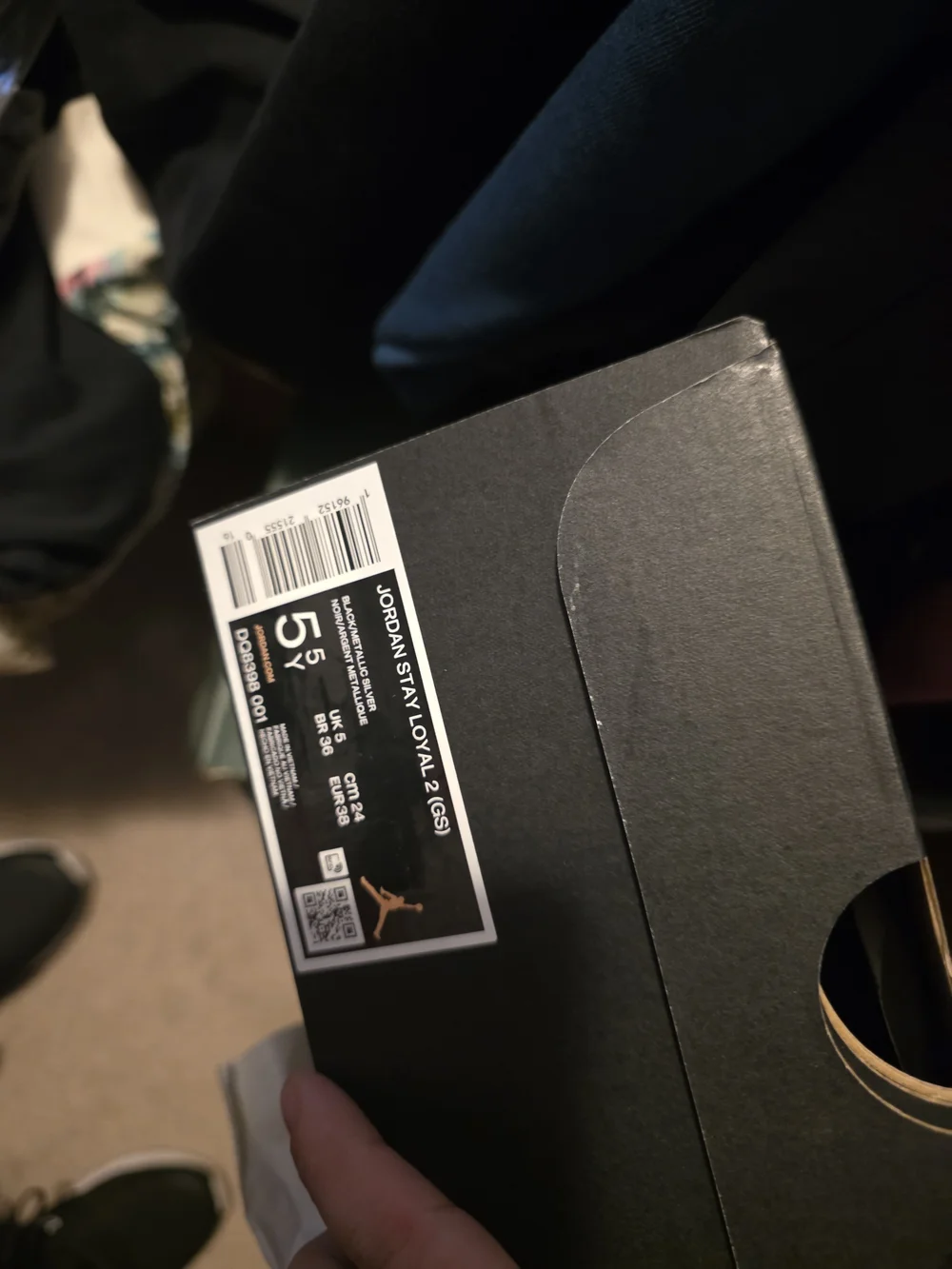 Jordan Stay Loyal 2